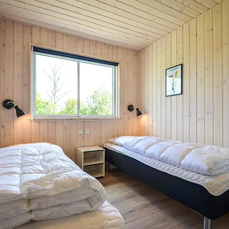 8 Bedroom Beautiful In Grenå